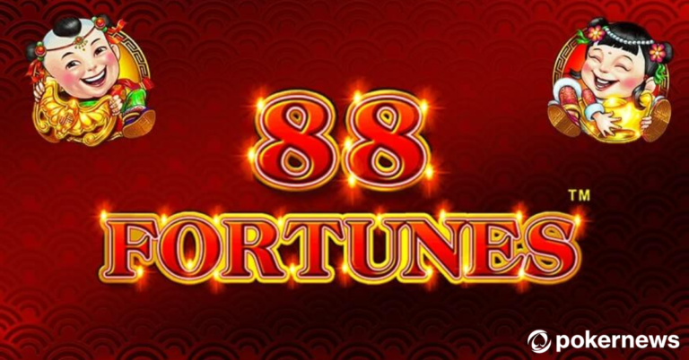 88 Fortunes Gold Slots