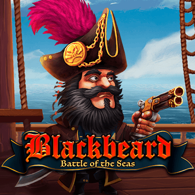 Blackbeard Battle Of The Seas Slot