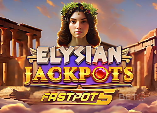 Elysian Jackpots Slot