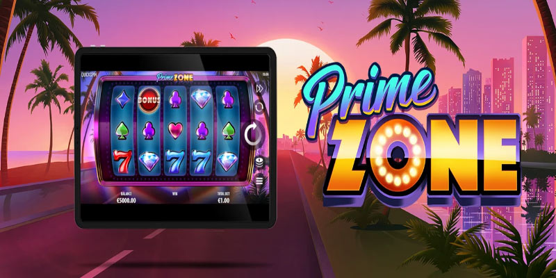 Game In The Zone Slot Overview