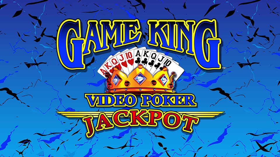 Game King Video Poker Jackpot