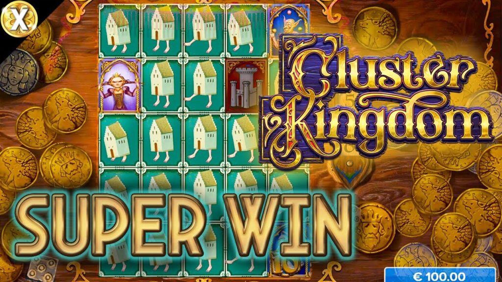 Cluster Kingdom Slot