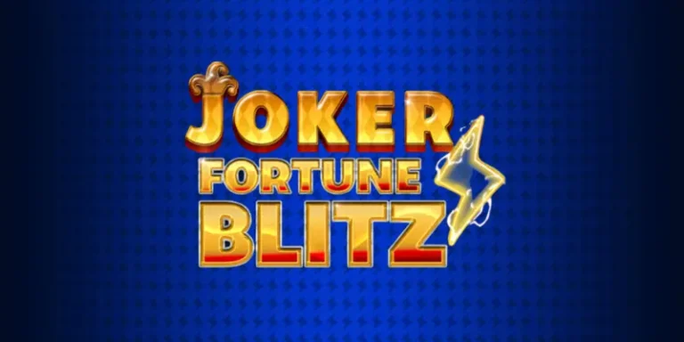 Joker Fortune Blitz Slot