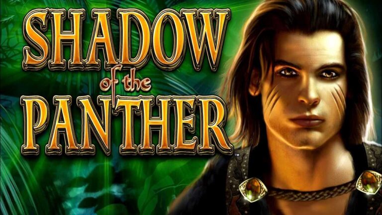 Shadow of the Panther slots