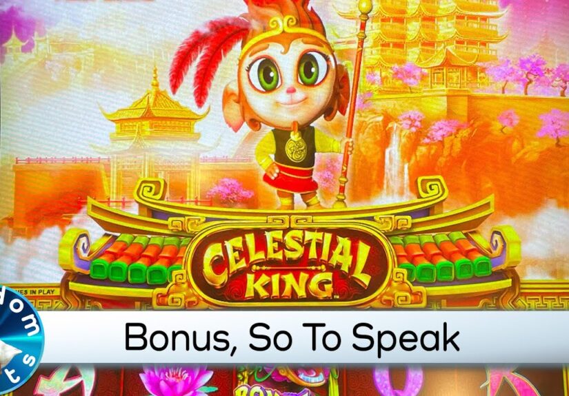 Celestial King Slots