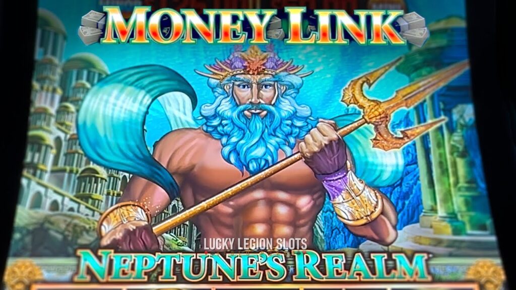 Money Link Neptunes Realm Slots
