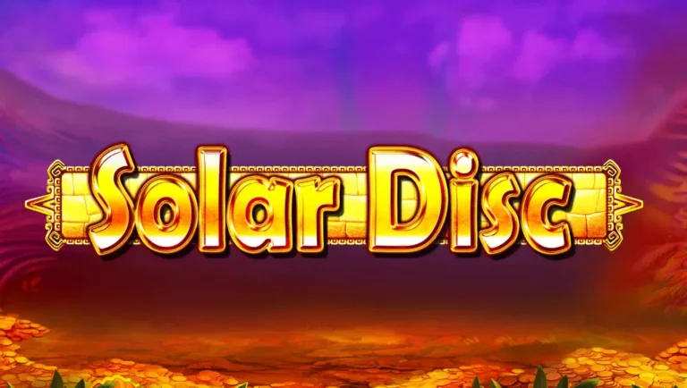 Lunar Disc Slots