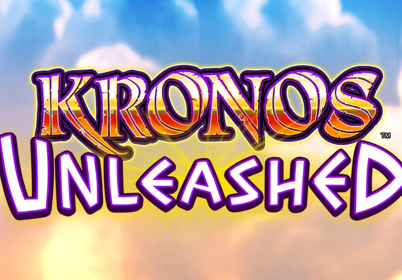 Kronos Unleashed Slot