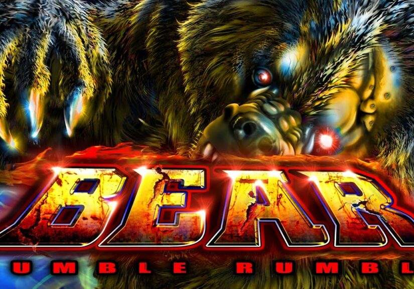 Rumble Rumble Bear Slot
