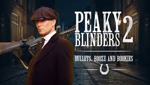 Game Peaky Blinders 2 Slot