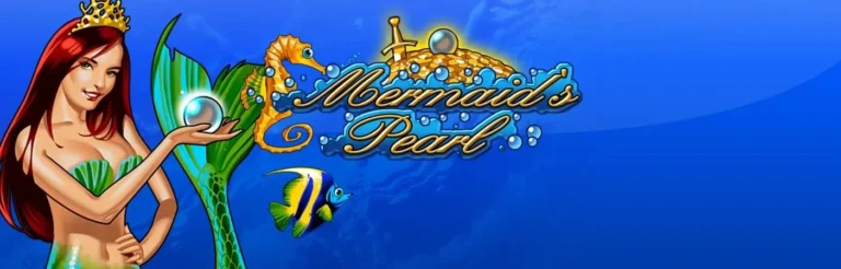 Mermaids Pearl Slots