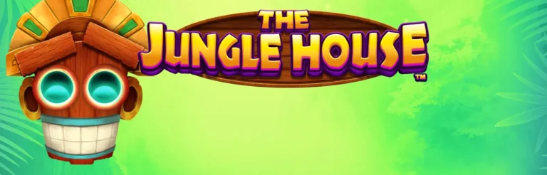 The Jungle House Win Ways Slots